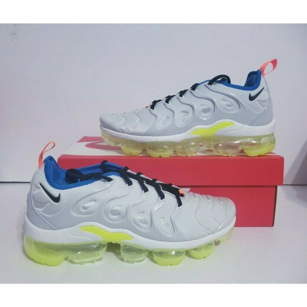 Nike Wmn Air Vapormax Plus Photon Dust Volt